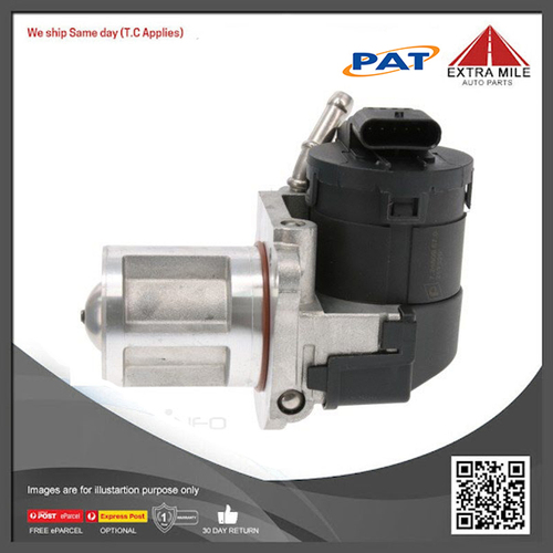 PAT EGR Valve For Mercedes Benz Vito 122 639 2.2L,3.0L OM611 - EGR-118