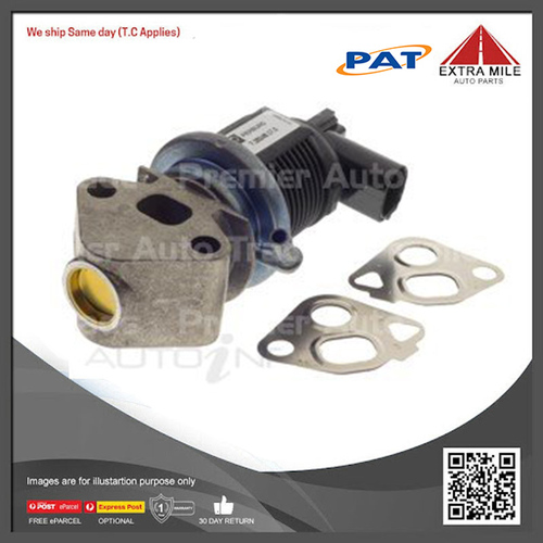 PAT EGR Valve For Audi A2 8Z 1.4L 4CYL AUA I4 16V DOHC - EGR-123