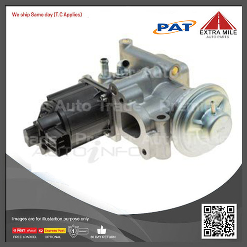 PAT EGR Valve For Mitsubishi Outlander ZJ, ZK 2.3L 4N14 14 16V DOHC - EGR-129