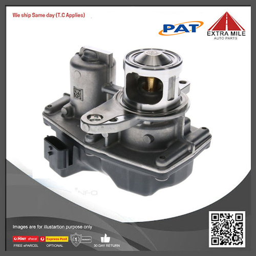 PAT EGR Valve For Renault Trafic III (X82) Diesel 1.6L Twin Turbo 4CYL R9M