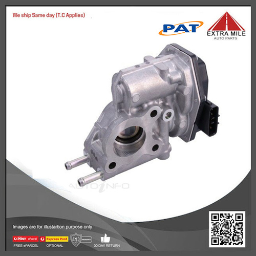 PAT EGR Valve For Mitsubishi ASX XA XB 1.8L,2.3L 4N14 14 16V DOHC - EGR-143