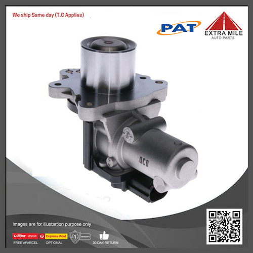 PAT EGR Valve For Kia Carnival YP Diesel 2.2L Turbo 4CYL D4HB - EGR-146