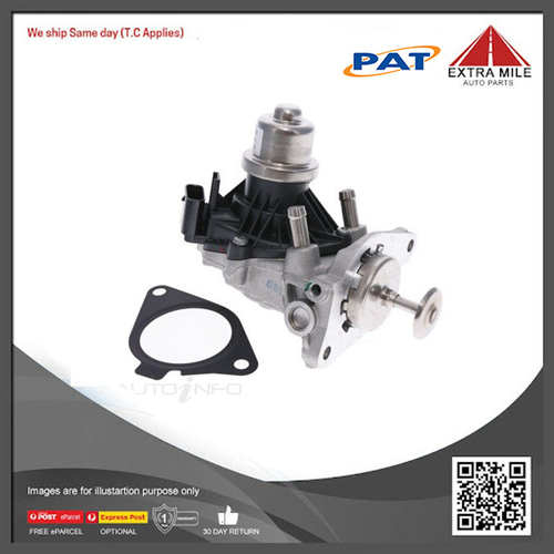 PAT EGR Valve For BMW 530d G30 3.0 Turbo 6CYL B57 D30A - EGR-152