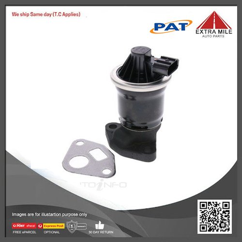 PAT EGR Valve For Honda Jazz S GK GF 1.3L L13B3 14 16V DOHC - EGR-186