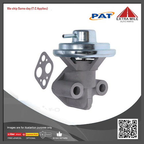 PAT EGR Valve For Mitsubishi Triton 2.4L 4CYL 4G64 I4 16V DOHC - EGR-188