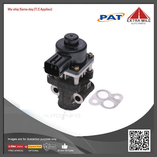 PAT EGR Valve For Mitsubishi Outlander ZF 2.4L 4CYL 4G69 - EGR-196