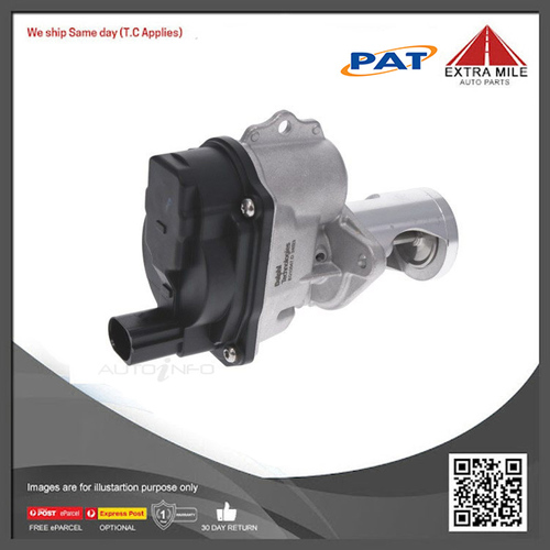 PAT EGR Valve For Volkswagen Touareg 7P Diesel 3.0L Turbo 6CYL CRCA - EGR-207