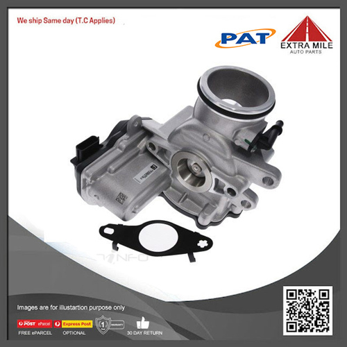 PAT EGR Valve For Ford Ranger XL, XLT 2.5L,3.0L WEAT 14 16V DOHC - EGR-209