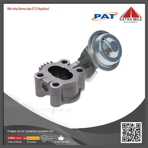 PAT EGR Valve For Toyota RAV4 ALA49R 2.2L 2ADFHV 14 16V DOHC - EGR-217