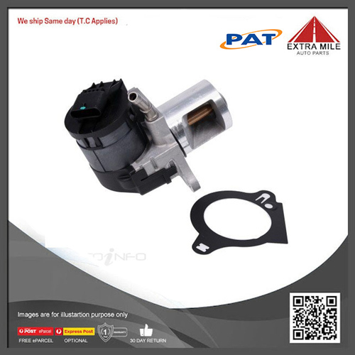 PAT EGR Valve For Mercedes Benz R350 CDI 3.0L Turbo 6CYL OM642 - EGR-227