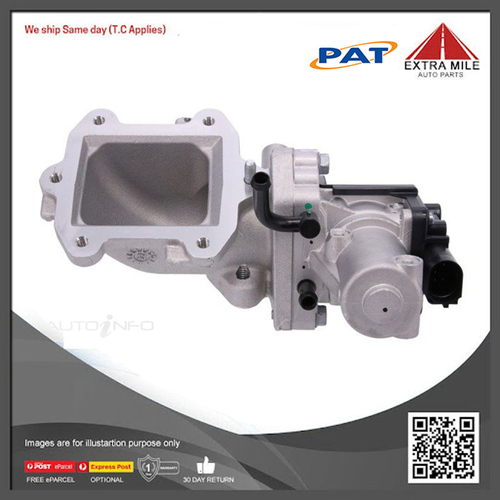 PAT EGR Valve For HYUNDAI IMAX TQ 2.5L D4CB 14 16V DOHC - EGR-243