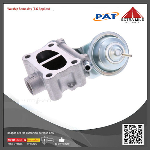 PAT EGR Valve For Toyota Landcruiser GX GXL 4.5L 1VDFTV V8 32V DOHC - EGR-261