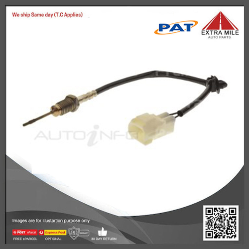 PAT Exhaust Gas Temperature Sensor For Nissan Pathfinder R51 2.5L YD25DDTI 16V