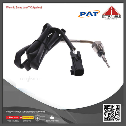 PAT Exhaust Temperature Sensor For Mazda BT50 UR 2.2L/3.2L 16V P4AT P5AT