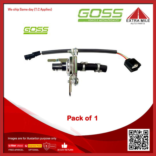 Goss Exhaust Pressure Sensor For Mazda - EP100