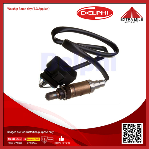 Delphi Oxygen Sensor Front/ Rear For Volkswagen Passat 2.0L/2.8L/1.8L 4Cyl, 6Cyl