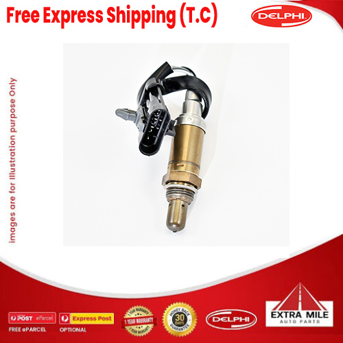 Oxygen Sensor ES20135 8972240110 for Chevrolet Honda Isuzu Pontiac