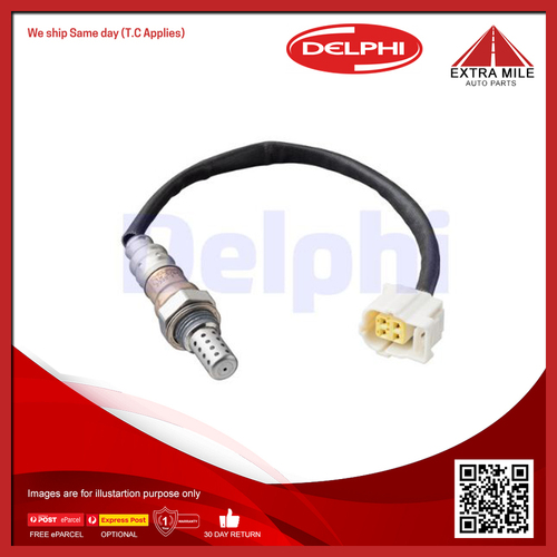 Delphi Oxygen Sensor Rear Left For Dodge Dakota 2.5L/3.9L/5.9L 2001-2003