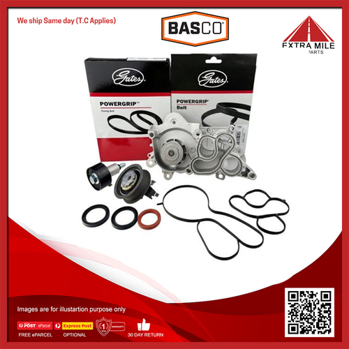 Basco Timing Belt Kit For Audi, Skoda, Volkswagen, Cupra Formentor/ Leon VZe