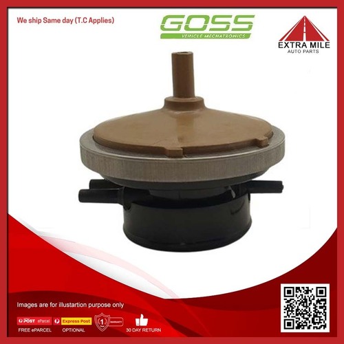 Goss EGR Valve For Holden Apollo JM JP 3.0L V6 3VZFE 4D Sedan/Wagon