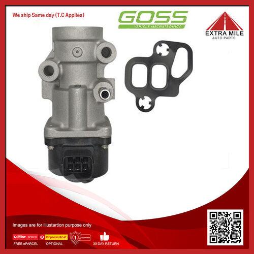 Goss EGR Valve For Mazda Axela Mazda Speed BK 2.3L,2.0L LFVDS 14 16V DOHC