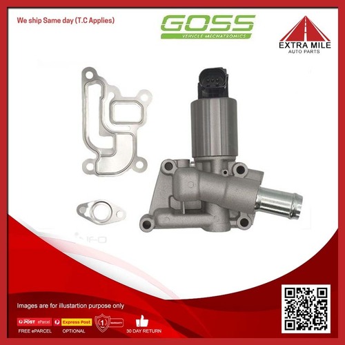 Goss EGR Valve For Holden Barina Combo XC 1.4L Z14XEP 2D Van-Commercial