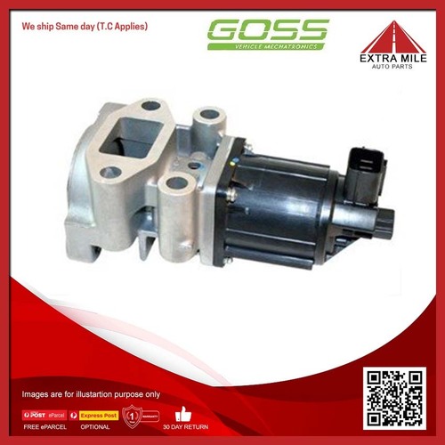 Goss EGR Valve For Mitsubishi Challenger PB PC 2.5L 4D56T 4D Wagon