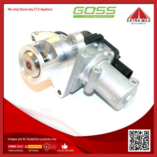 Goss EGR Valve For Kia Sorento LX XM 2.2L D4HB I4 16V DOHC - EV116GEN