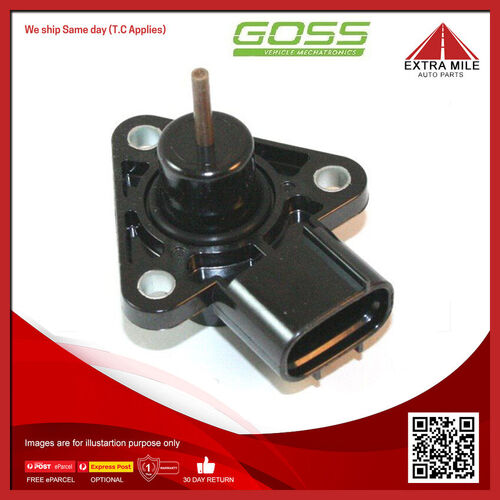 Goss EGR Valve For Toyota Granvia KCH16R KCH10R 3.0L 1KZTE 14 8V SOHC - EV121GEN