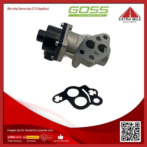 Goss EGR Valve For Ford Escape XLT XLS ZB 2.3L L3 4D SUV Compact