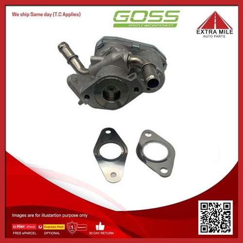 Goss EGR Valve For Ford Transit LWB/SWB/MWB VM 2.2L/2.4L H9FB, QVFA, 2.2DT