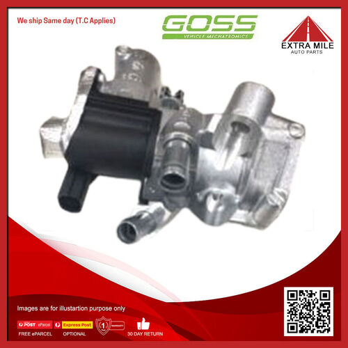 GOSS EGR Valve For Nissan Pathfinder TI 550 R51 3.0L V9X V6 24V DOHC