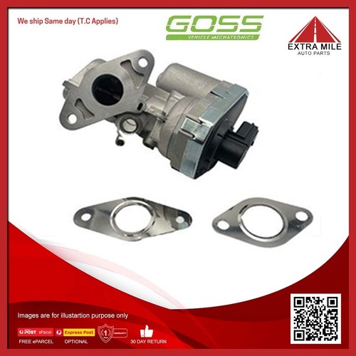 Goss EGR Valve For Ford Transit LWB/SWB/MWB VM 2.2L/2.4L H9FB/2.2DT/QVFA