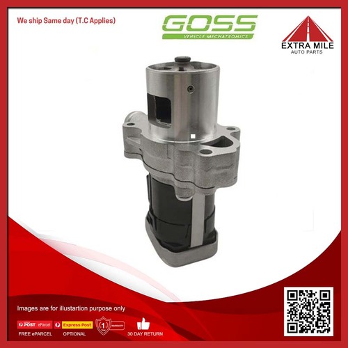 Goss EGR Valve For Mercedes Benz Sprinter LWB SWB MWB 209/311/415/515CDI 2.1L