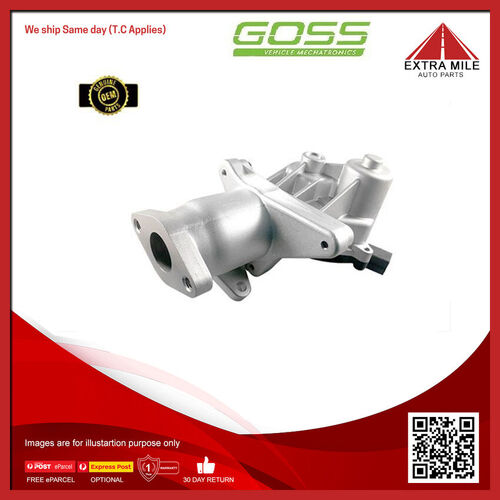 Goss EGR Valve For GWM X200 CC 2.0L GW4D20 14 16V DOHC Mid-Size - EV145GEN