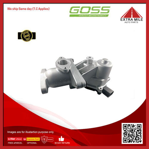 Goss EGR Valve For Great Wall H6 2.0L GW4D20 14 16V DOHC Wagon - EV146GEN