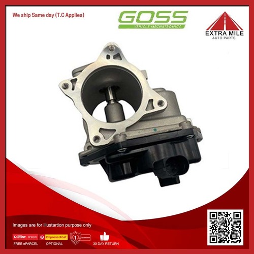 Goss EGR Valve For Volkswagen Amarok TDI340/400/420 2H 2.0L CNFB,CNEA,CSHA