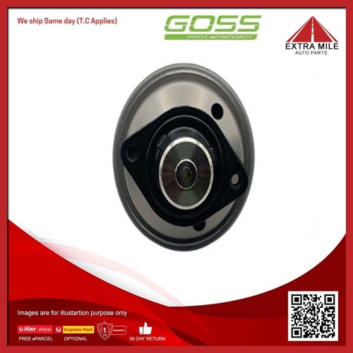 Goss EGR Valve For BMW 120D E82 2.0 Litre N47D20C 2 Door Coupe