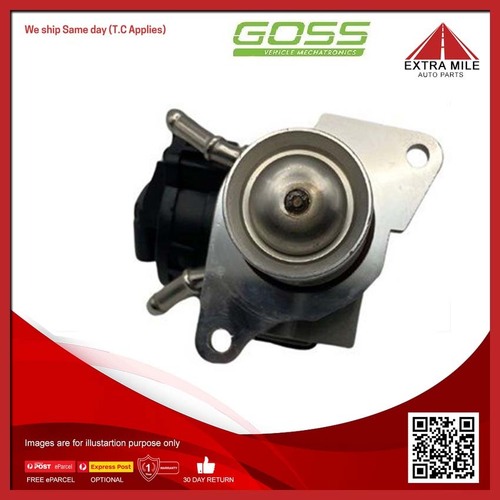 Goss EGR Valve For BMW 118D F20 E87 2.0L N47D20A 4D Hatchback