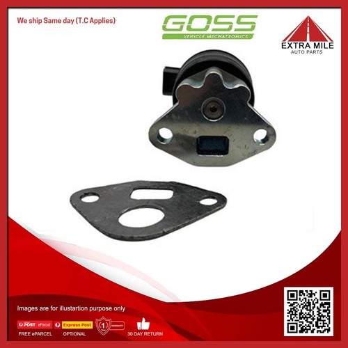 Goss EGR Valve For Honda Airwave GJ 1.5L L15A 8V 4Door Wagon