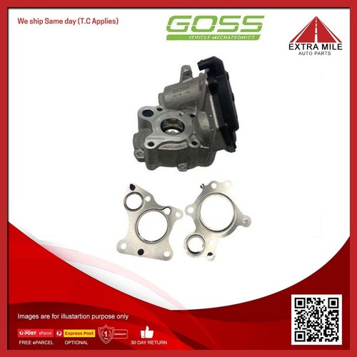 Goss EGR Valve For Mercedes Benz A200 CDI W176 1.8L/2.1L OM651.930/OM651.901