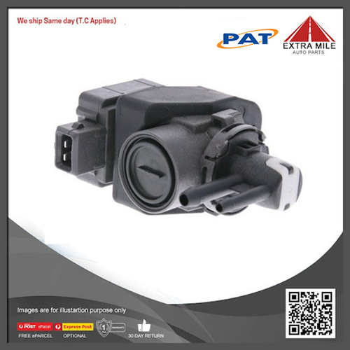 PAT Electric Valve Solenoid For Renault Master X62 2.3L  M9T.680 I4 16V DOHC