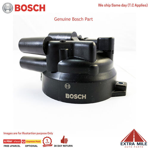 Bosch Distributor Cap -  F005X04748