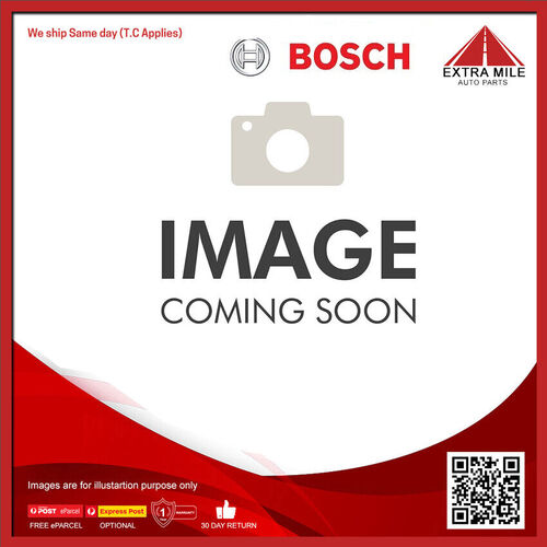 Bosch Control Valve, Air Intake - F00E000559