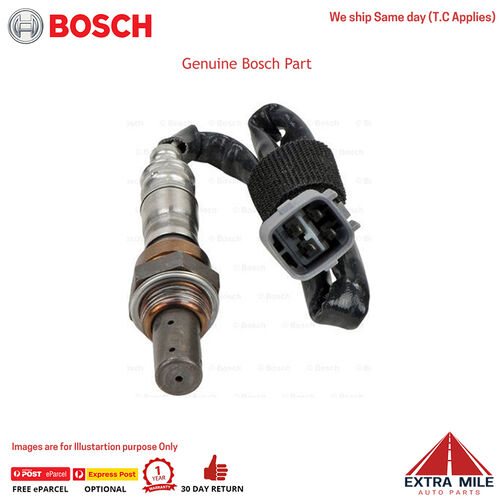 Bosch Oxygen Sensor (Pre-cat Right) for Toyota 2.0L 4cyl 1AZ-FE -  F00E260759