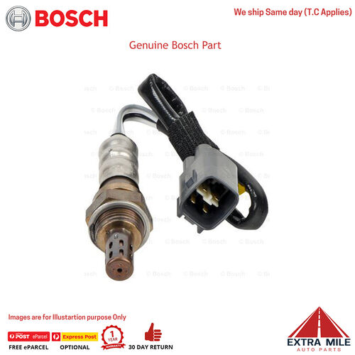 Bosch Oxygen Sensor (Pre-Cat) for Toyota Echo P1 (NCP 10/12/13) 1.3L 1.5L 4cyl 1NZ-FE