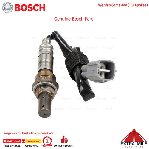 Bosch Oxygen Sensor (Pre-Cat) for Lexus RX 3003.0L 6cyl  MCU15 1MZ-FE TO 02/03