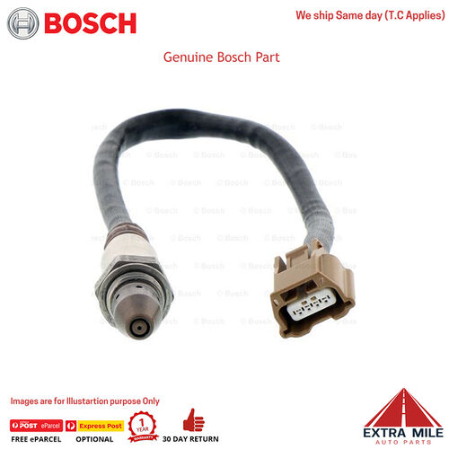 Bosch Oxygen Sensor (Pre-Cat) for Nissan MAXIMA J32 3.5L VQ, 370  F00E263258