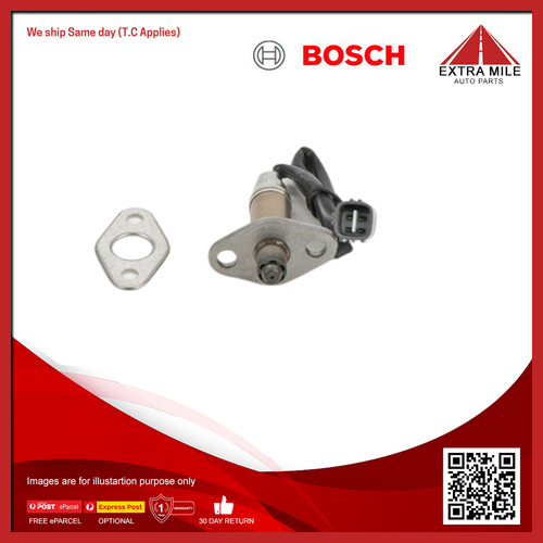 Bosch Oxygen Lambda Sensor For Toyota Corona T19 2.0L ST191, ST191