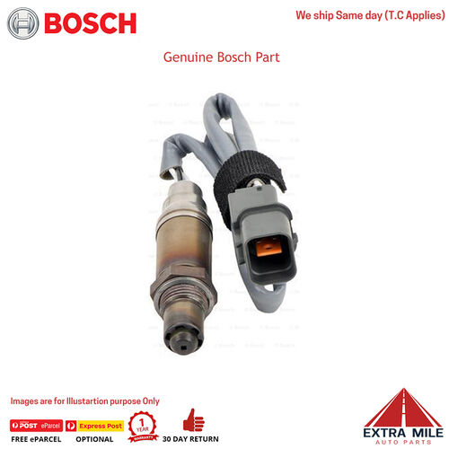 Bosch Oxygen Sensor Pre-Catalytic For Mitsubishi Outlander VR,VR-XZG, ZH 3.0L V6